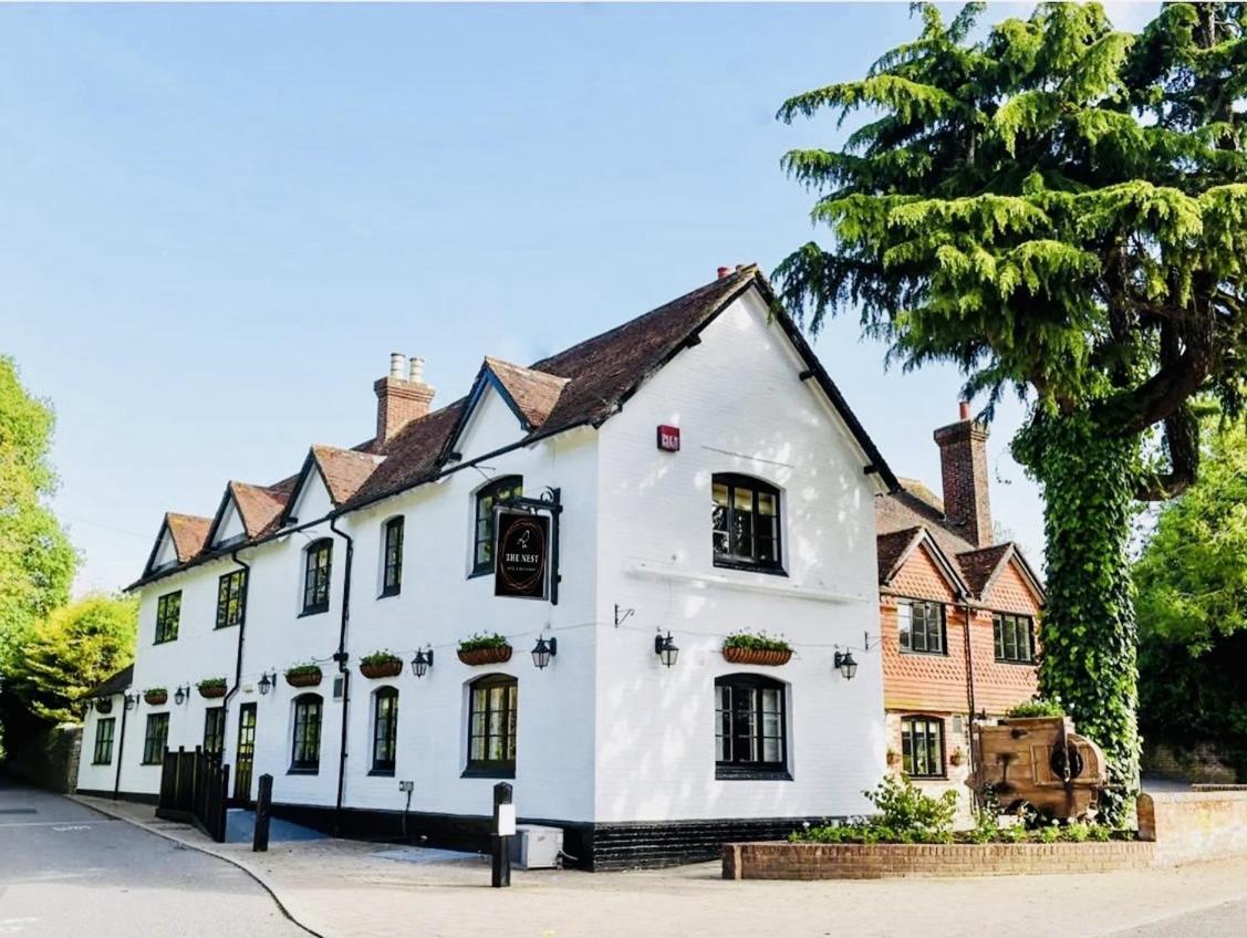The Nest Hotel & Restaurant Petersfield Quarto foto